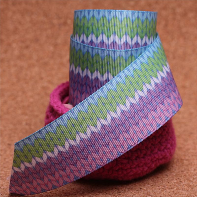 Knit Ribbons